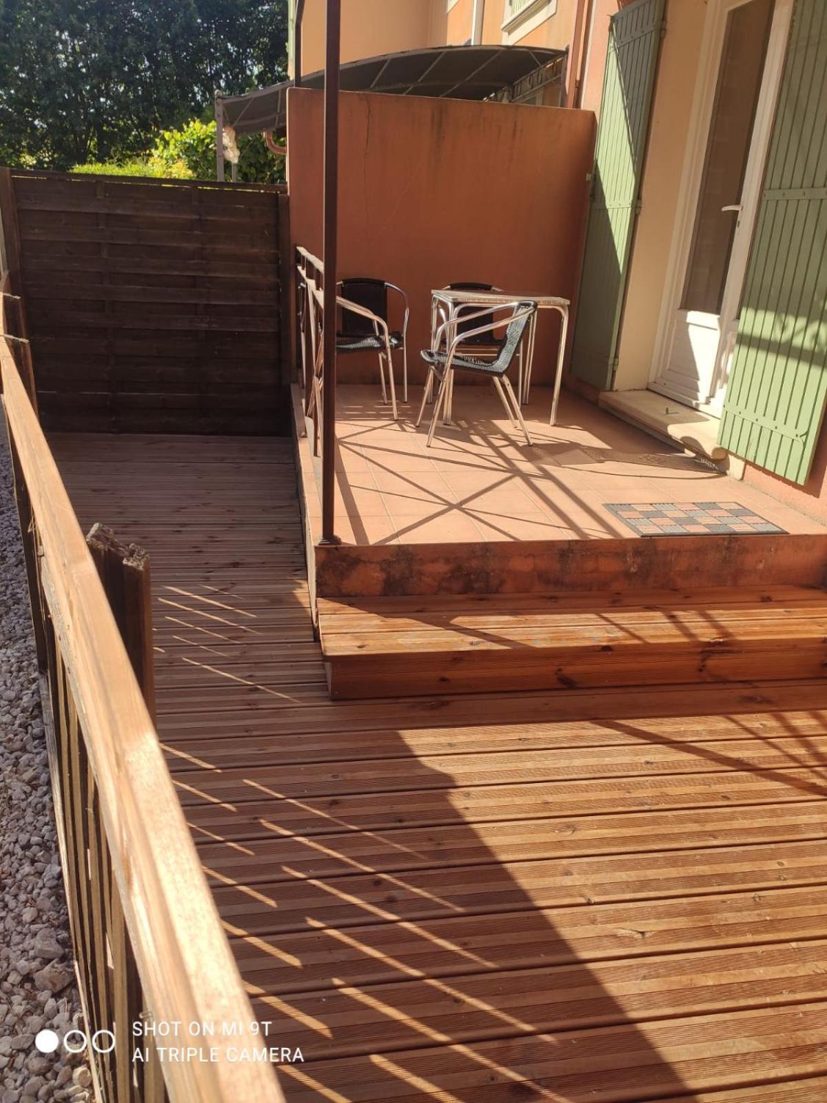Gite Les Coquelicots 2 Quartier Residentiel LʼIsle-sur-la-Sorgue Zewnętrze zdjęcie