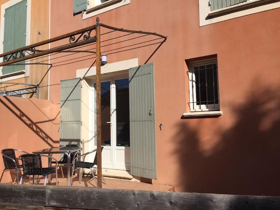 Gite Les Coquelicots 2 Quartier Residentiel LʼIsle-sur-la-Sorgue Zewnętrze zdjęcie