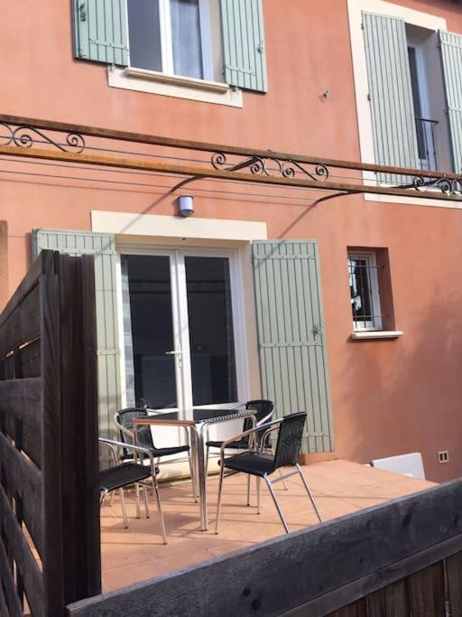 Gite Les Coquelicots 2 Quartier Residentiel LʼIsle-sur-la-Sorgue Zewnętrze zdjęcie